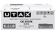 ORIGINAL Utax toner nero CK-5517K 1T02Z70UT0 ~20000 Seiten
