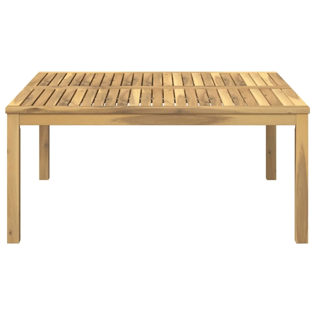 Tavolino da salotto Bianco 100 x 100,5 x 45 cm 901705