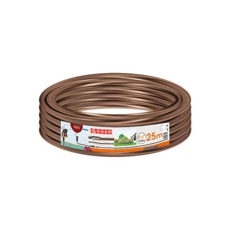 Tubo Gocciolante 1/2 m 25 Brown Micro 90356 Claber