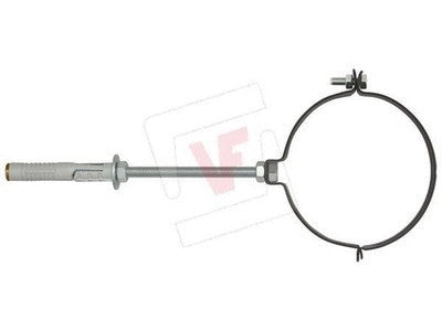 COLLARE PER TUBI STUFE A PELLET CM. 8