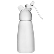 Montalatte Sifone Professionale in Alluminio 500 ml Schiuma Per Panna Montata