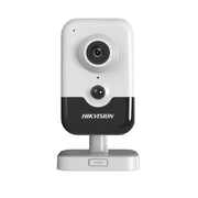 Hikvision 4Mp AcuSense 2.8mm Cube Ip PoE DS-2CD2446G2-I - HIKVISION