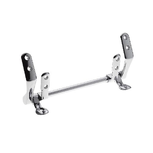 CERNIERE COPRIWATER CONCA FRANCESE TUBETTO- Cromo- DH- pezzi 1
