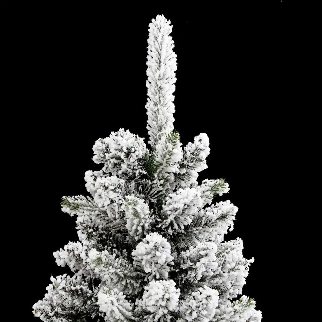 Albero di Natale | Decorazioni natalizie artificiale con 150 LED Bianco 150 cm
