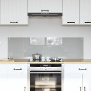 Schienale da cucina 2 pcs Grigio chiaro 70 x 40 cm 3415446