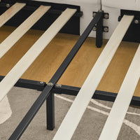 Letto 160x200cm?- Xylo - velluto testiera alta beige