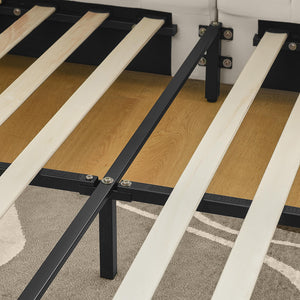 Letto 160x200cm?- Xylo - velluto testiera alta beige