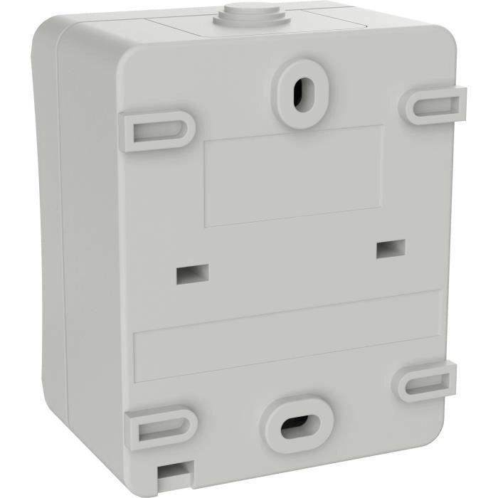 Pulsante - GAO - Aquatop - IP54, impermeabile, resistente all'acqua/polvere