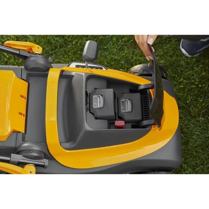 Kit rasaerba STIGA Collector 136e - Funzionamento a batteria