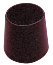 SOTTOSEDIA A GOCCIA NERO PER TUBO 10 MM**- 200,0 pz