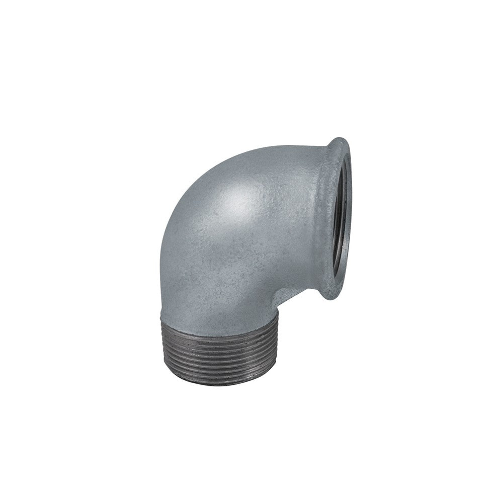 Gomito ghisa 90 gradi mf 1 1/4