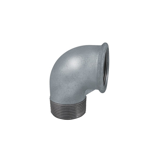Gomito ghisa 90 gradi mf 1 1/4