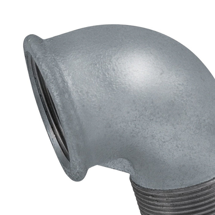 Gomito ghisa 90 gradi mf 1 1/4