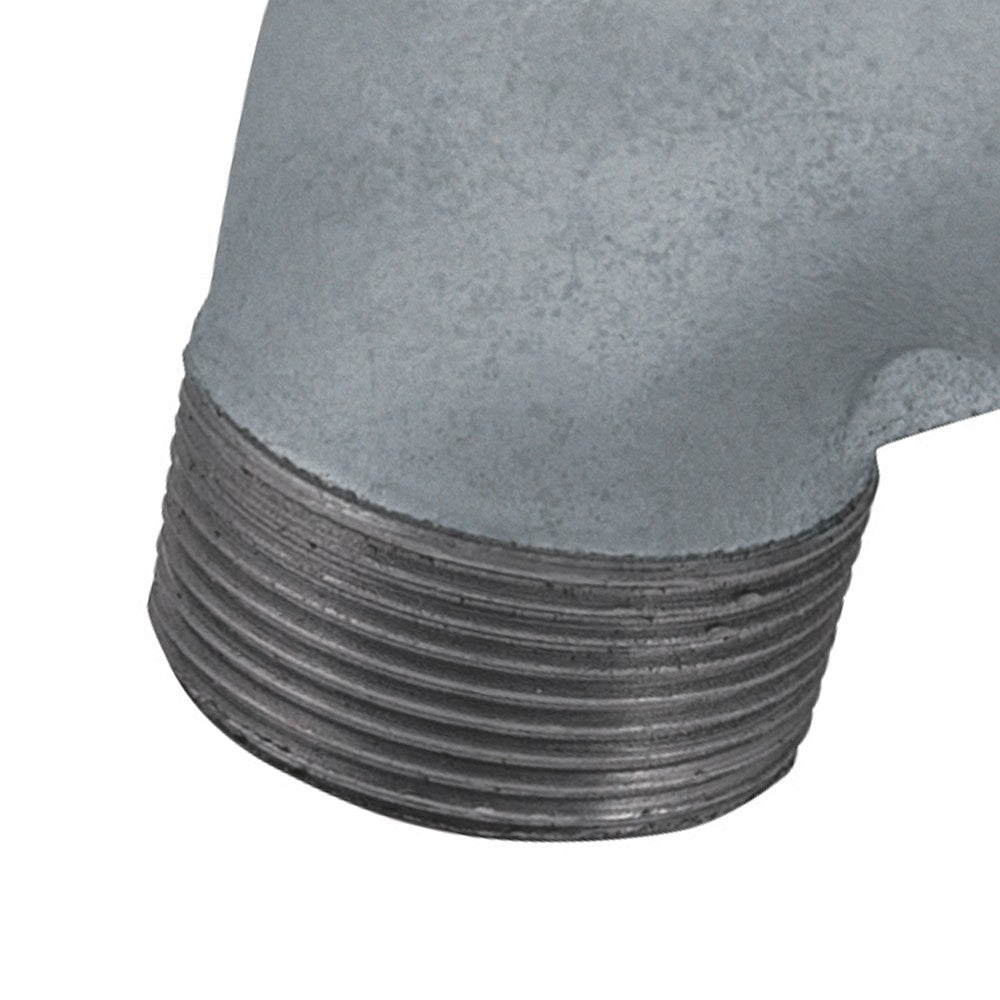 Gomito ghisa 90 gradi mf 1 1/4