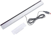 Sensor di Movimento a Infrarosso - Formato Compatto - Facile da Utilizzare - Adatto per Wii/WiiU - Precisione Perfetta