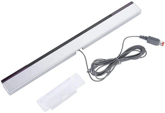 Sensor di Movimento a Infrarosso - Formato Compatto - Facile da Utilizzare - Adatto per Wii/WiiU - Precisione Perfetta