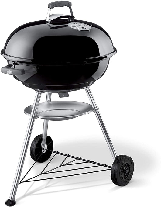 Barbecue a Carbone Compact Kettle 47 o 57 cm Weber Formato: 57 cm