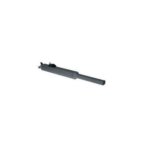ATTUATORE OLEODINAMICO CON MOTORE 230 V CANCELLI A BATTENTE CARDIN BL BLUES3R