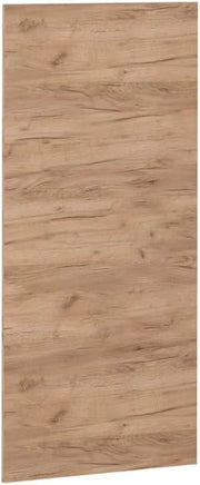 Frontale cucina R-Line, Quercia dorata, 59.6 x 132.7 cm frontale del mobile per dispensa