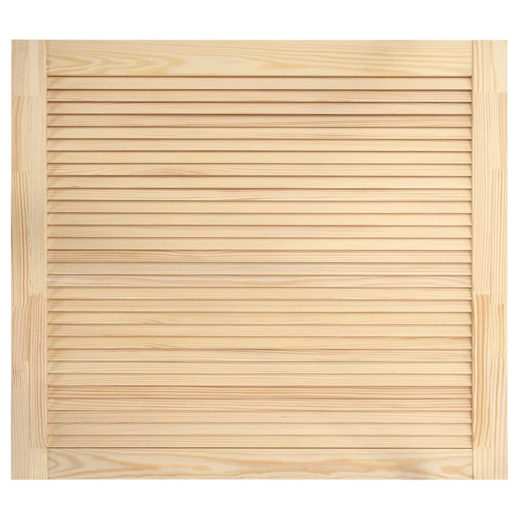 Porte a persiana a 4 pezzi legno di pino massiccio 39,5x49,4 cm 02_0003915