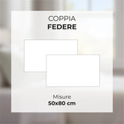 Coprimaterasso Aloe Vera Antiacaro Traspirante in Poliestere 180 GSM con Angoli 27 cm  – Singolo, Piazza e Mezza, Matrimoniale  Coppia Federe
