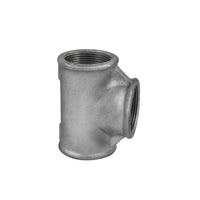 T e ghisa 90 gradi 2 pollici f