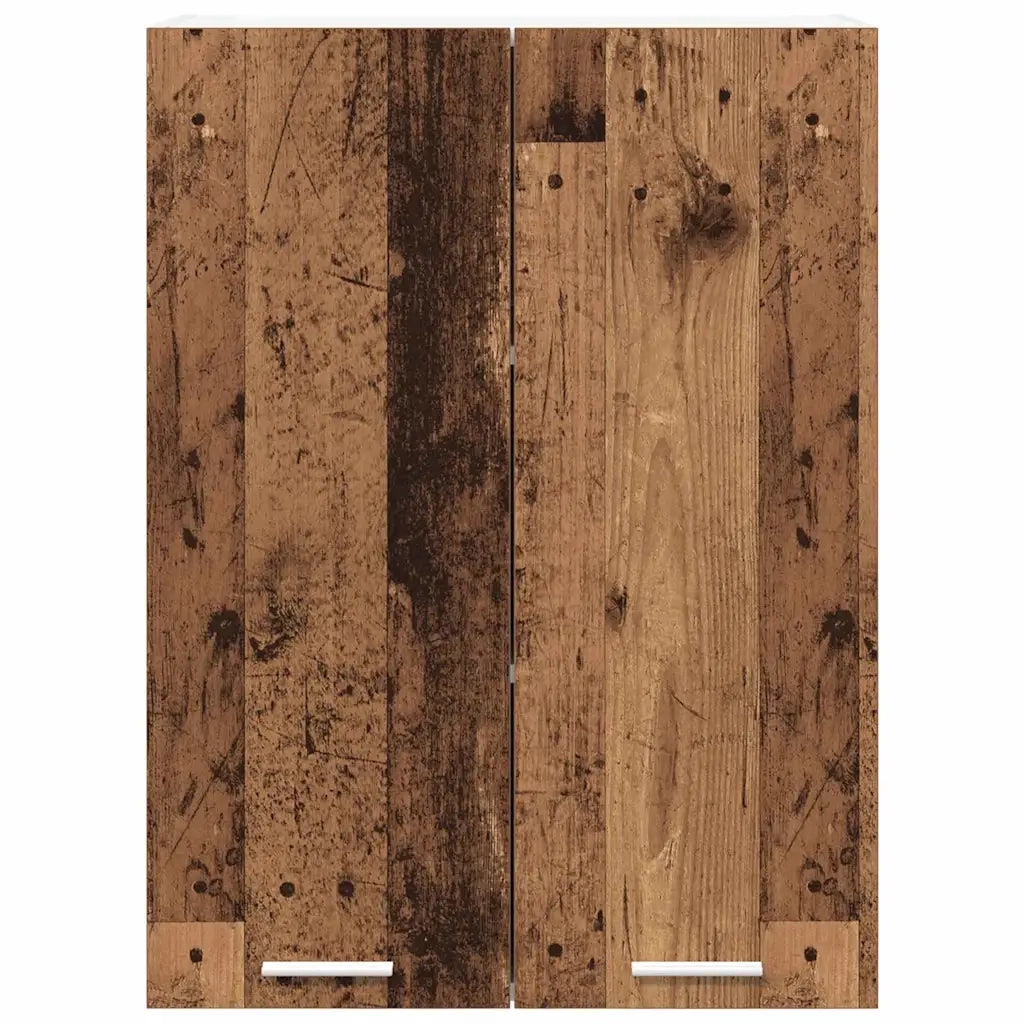 Armadio pensile Legno vecchio 60 x 31 x 80 cm Legno multistrato 884280