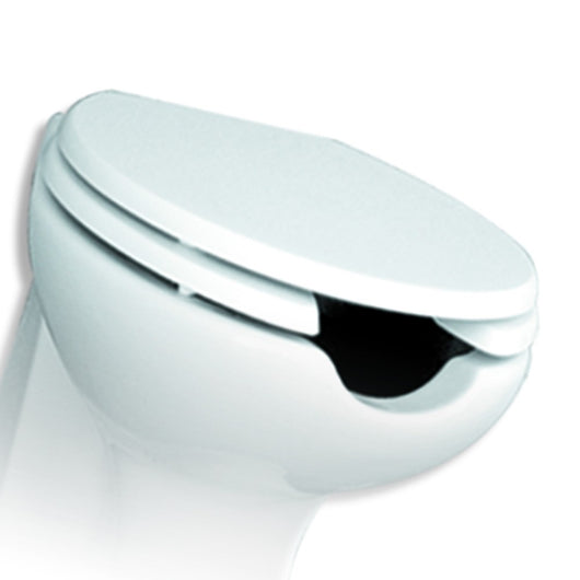 Coperchio sedile open in legno mdf,serie open