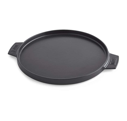 Cocotte 2 in 1 Ghisa Coperchio e Piastra per Barbecue Zuppe Stufati Weber 8857