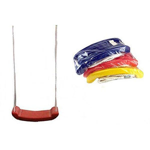 ALTALENA C/SEDIA INPLASTICA