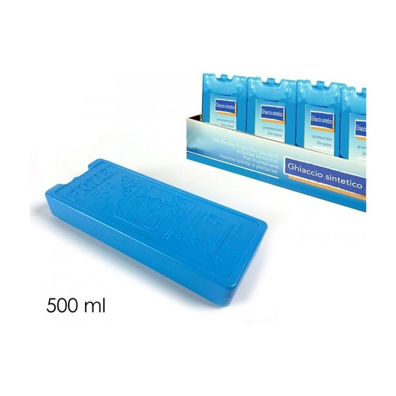 GHIACCIO SINTETICO 500 ML