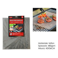 RETE PER GRIGLIA 42X36CM.