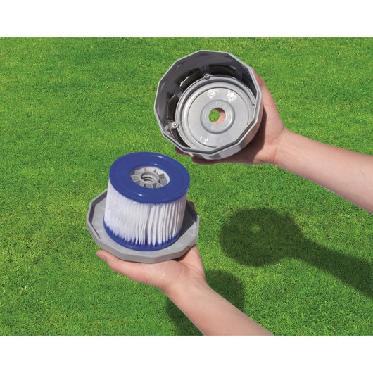 SET 2 FILTRI A CARTUCCIA VI PER IDROMASSAGGI