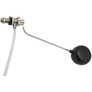 ASTA GALLEGGIANTE 1/2" TIPO CATIS CON SFERA PIATTA