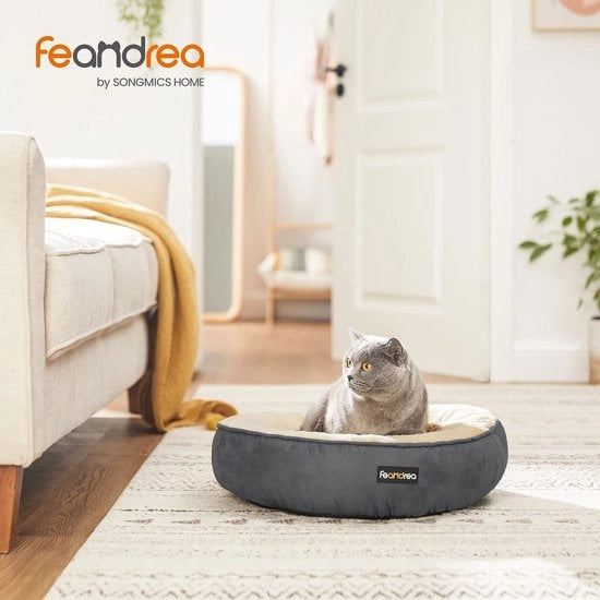 Letto per cani e gatti, Letto per animali domestici, disponibile su entrambi i lati, materasso per cani