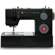 Macchina da cucire singer heavy duty 4432 black edition - 7393033154516