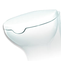 Sedile serie open plus con cerniere soft close