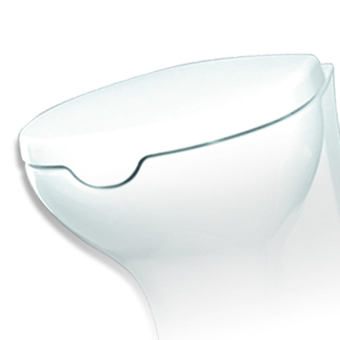 Sedile serie open plus con cerniere soft close