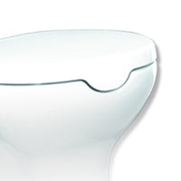 Sedile serie open plus con cerniere soft close