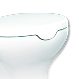 Sedile serie open plus con cerniere soft close