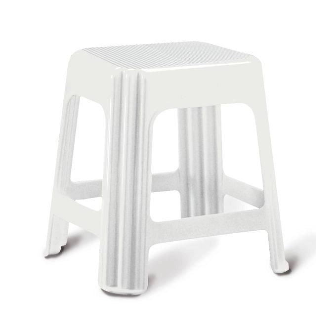 GiganPlast Sgabello Vari Usi Alto
