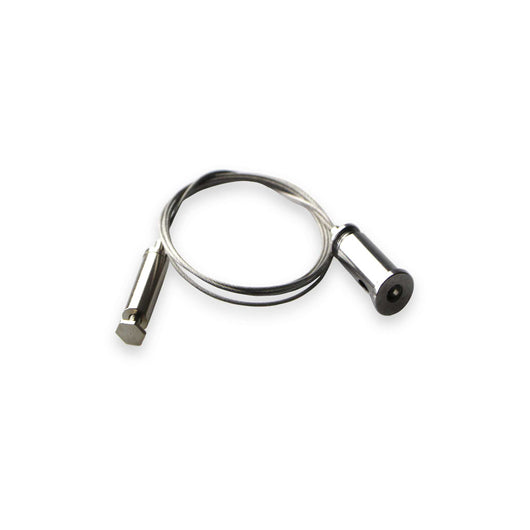 Kit Sospensione Trimless Vision Alluminio Cromo 5M