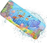 Mat di sicurezza per bambini - Mat di sicurezza per docce - Mat di sicurezza per bambini per il bagno - Mat di sicurezza per bambini 

 Materiale: PVC 
 Dimensioni: 60 x 120 cm 
 Colore: Bianco