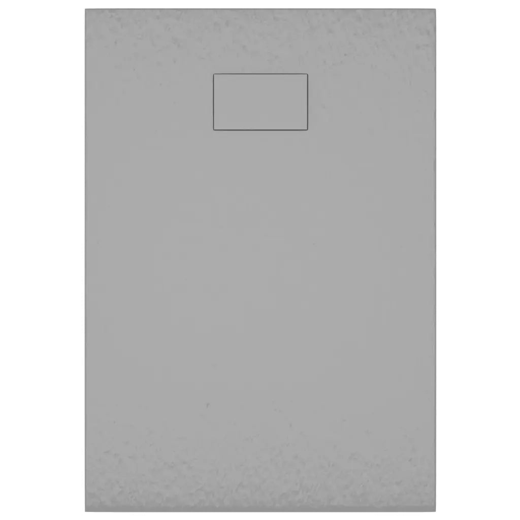 Piatto Doccia in SMC Grigio 100x70 cm CFW2042502