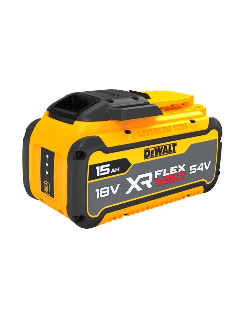 Batteria DeWALT DCB549 XR FlexVolt 18V/54V 15,0 Ah