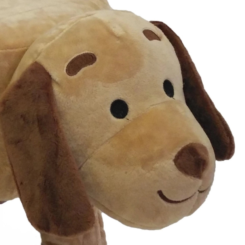 Cucciolo Pouf (marrone)