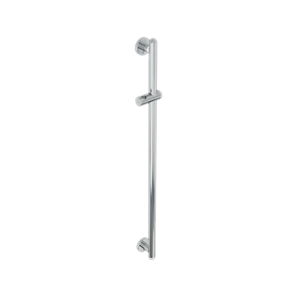 Saliscendi doccia serie raffaello 120 inox cromo