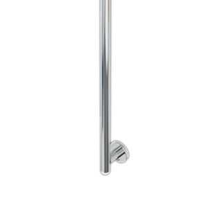 Saliscendi doccia serie raffaello 120 inox cromo