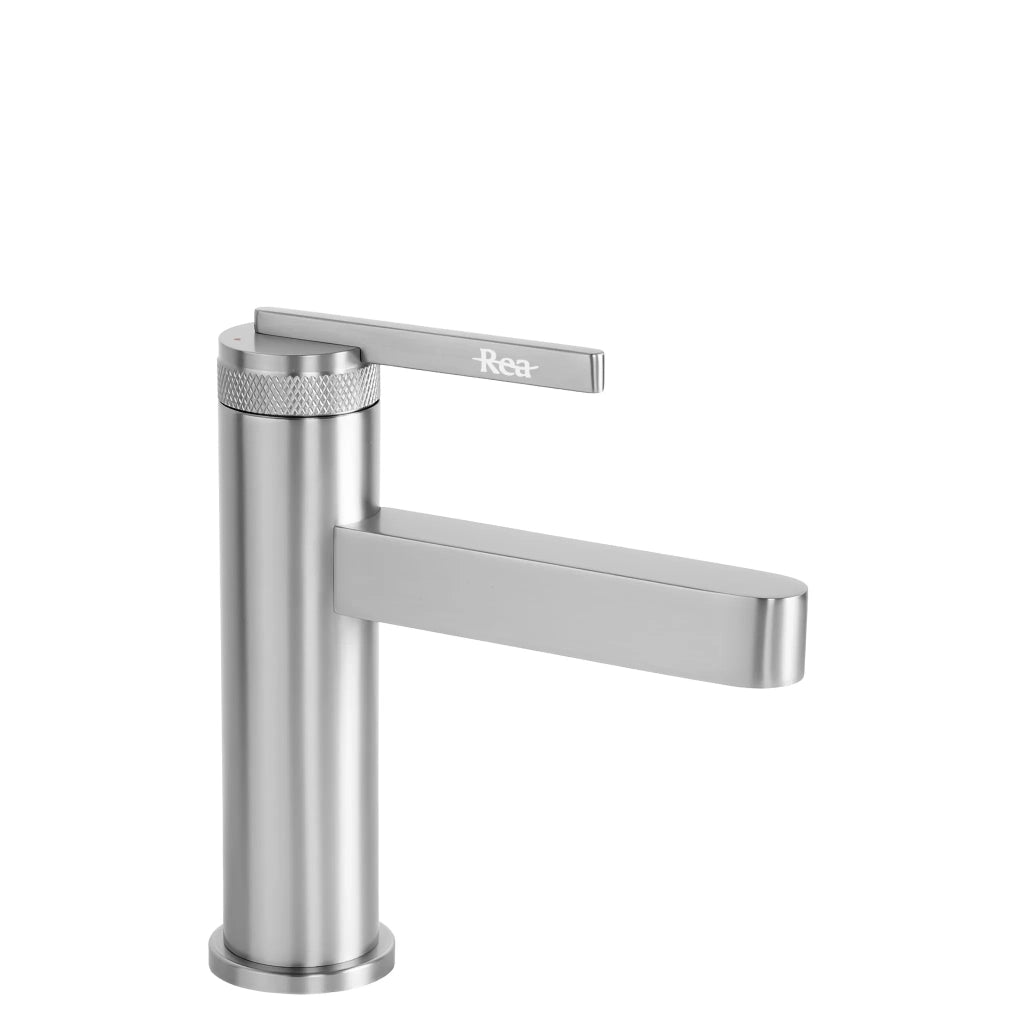 Rubinetto Da Bagno Rea Grace Brush Nickel