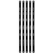 Topex 43-355 lame in metallo per er seghetto 300 mm